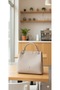 Women's Waterproof Adjustable Strap Large Size Luxury Shoulder Bag Shoulder Bag Size: 27 X 30 cm - 7