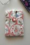 Pocketed Book Cover Book Lover Gift with Ballerina - 8