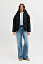 Women's Jxglobal Hooded Puffer Coat 12283784 Black - 4