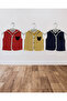 Cotton Children's Vest 3-Pack - 4
