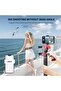70" Tripod for Phone, Portable Extendable Cell Tripod Stand with Wireless Remote - 4