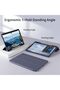 Case for Samsung Galaxy Tab S8/S7 11 Inch with S Pen Holder - Purple - 6
