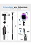 72" Phone Tripod with Wireless Remote Control - Fuloview - 4