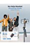 72" Phone Tripod with Wireless Remote Control - Fuloview - 5