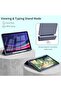 Case for Samsung Galaxy Tab A9+/A9 Plus 11 Inch 2023 - Purple - 6