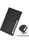 Smart Case for Samsung Galaxy Tab S10 FE+ / S10 FE Plus 13.1 Inch (2025) - Black - 5