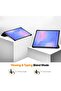 Smart Case for Samsung Galaxy Tab S10 FE+ / S10 FE Plus 13.1 Inch (2025) - Black - 3