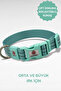 Reflective Dog Collar, Large and Medium Breed Dog Collar, Dog Neck Collar