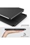 Sackei Keyboard Case for Samsung Galaxy Tab S11 Ultra 14.6'' - Floating Cantilever, 7-Color Backlit - 8
