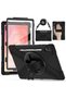 ZenRich Rugged Case for Samsung Galaxy Tab S11 Ultra 14.6-inch (SM-X930) - Heavy Duty