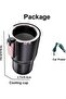 2-in-1 Temperature Control Mug for Car Cooler & Heater - Portable Smart Cup - 2
