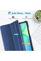 Smart Case for Galaxy Tab S10 Lite/S10 FE/S9 FE 10.9 inch - Navy - 6