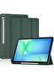 Case for Galaxy Tab S10 FE+ 13.1 Inch (SM-X620/X626/X626B) with S Pen Holder - Mgreen