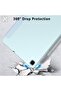 Case for Samsung Galaxy Tab S6 Lite 10.4 (SM-P620/P625) - Light Blue - 7