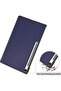 Case for Samsung Galaxy Tab S10 FE+ 13.1 inch – Slim Folio Cover with Kickstand, Shockproof – Da - 6