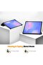 Case for Samsung Galaxy Tab S10 FE+ 13.1 inch – Slim Folio Cover with Kickstand, Shockproof – Da - 5