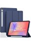 Smart Case for Galaxy Tab S10 Lite/S10 FE/S9 FE 10.9" with S Pen Holder - Navy