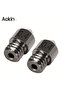 0.4mm 5PCS 1/5/10PCS MK8 Nozzle Upgrade Harden Steel 0.4mm Print Nozzle for Ender 3 V2 Ender 5 CR10 - 5