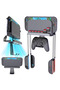 PG-SW2138 PG-SW2138 حامل حائط معدني عالمي لجهاز Nintendo Switch 2/Switch/OLED - مع حماية F - 7