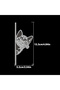 Original Lovely Hiding Cat Half-cut Border Metal Cutting Dies Scrapbooking Decorative Embossing - 2
