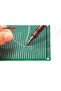 34 قطعة من لوحة PCB مزدوجة الجوانب مطلية بالقصدير (2 × 8، 3 × 7، 4 × 6، 5 × 7، 7 × 9 سم) مجموعة النموذج الأولي FR4 مطبوع عالمية... - 5
