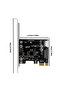 1pcs PCI-E To USB 3.0 Type C Front Panel Adapter 19PIN PCI-E To USB 3.0 Hub Splitter Expansion Card - 6