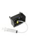 Ink Syringe Cleaning The Printer Pigment Sublimation Dye Ink Syringe Tool Set Printhead Print Hea... - 3
