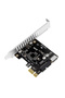 1pcs PCI-E To USB 3.0 Type C Front Panel Adapter 19PIN PCI-E To USB 3.0 Hub Splitter Expansion Card - 8