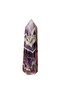 6-8cm Natural Dream Amethyst Quartz Tower Wand High Quality Healing Crystal Crystal Points For FengS - 8