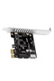 1pcs PCI-E To USB 3.0 Type C Front Panel Adapter 19PIN PCI-E To USB 3.0 Hub Splitter Expansion Card - 2