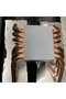 شحم سيليكون متغير الطور PCM-1 80X80X0.2mm UPSIREN PCM-1PCM-2 8.5W/ وسادة سيليكون صلبة متغيرة الطور لمعالجات الرسوميات (GPU) - 5