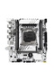 Motherboard+CPU X99-W ZSUS Motherboard Set Kit With LGA2011-3 Xeon E5 2650 V4 CPUMemory NVME M.2 SAT - 8