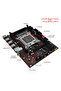 مجموعة اللوحة الأم مع المعالج ZSUS X79 مع معالج Intel LGA2011 Xeon E5 2630 V2 وذاكرة DDR3 1*16GB ECC - 3