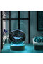 USB Plug 2.36inch moon whale 1pc 3D Laser Engraving Moon with Whale Walk, Crystal Ball Night Light, - 4