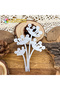 Original Lovely Flowers Bunch Dandelions Metal Cutting Dies Scrapbooking Decorative Embossing - 6