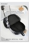 3-Piece Large Capacity Backpack Suit Camouflage Color Matching with Lunch Box Pencil Case Campus Sch - 7