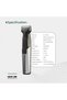 3-in-1 Expert Hair Trimmer & Shaver with Stainless Steel Blades - 7