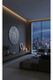 DEKORATİF DUVAR SAATİ - 5