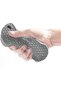 orxior Super Soft Exfoliating Bath Sponge (Grey)