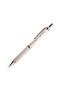 Soft Versatil Pen, 0.5 Mm, Metal Tip, White
