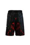 شورت تدريب M01 Red Maze MMA - 3