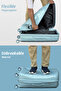 Hard Shell Unbreakable Glossy PP 20 Inch(7-10kg) Luggage, Lightweight, Combination Lock, Suitcase - 4