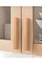 Bella Wooden Handle 192mm (19.2cm) Luxury Country Kitchen Furniture Cabinet Drawer Handle - 3