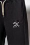 3 İp Where Dance İs Ba Printed Iz Children's Sweatpants - 2