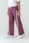 Girls' Tracksuit Bottoms with 3 Stripes on the Sides - 3