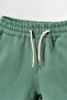 Girls' Tracksuit Bottoms with 3 Stripes on the Sides - 2