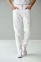 Regular Fit Comfortable Cut Men's Denim Jeans - 3