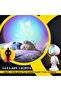 Brewish Sunset Lamp - 16-Color Ambient Projection Night Light with Remote - 6