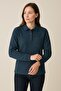 Polo yaka sweatshirt - 4