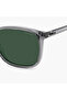 Polarized 54MM Green Square Sunglasses - 6